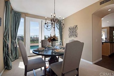 Dining in high style.