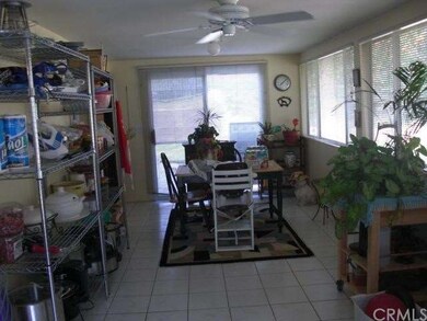 Enclosed Sun Room 