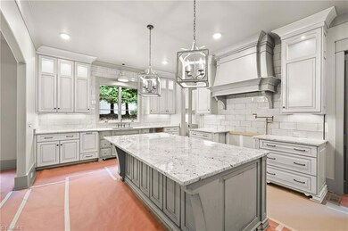 Kitchen View from Island