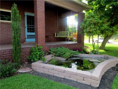 Patio/Deck. Relax on the covered porch which over 