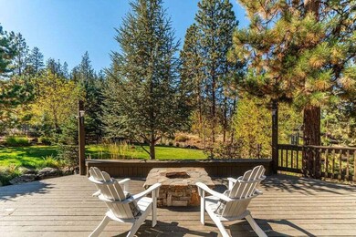 Back Deck Views