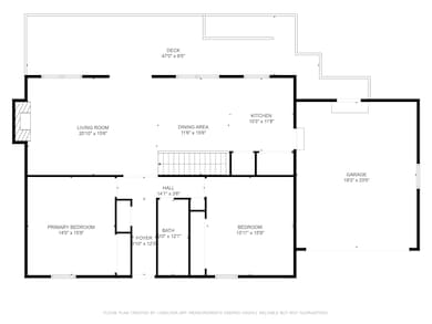 404 Isabella Ln, Horseshoe Bend, AR 72512 - photo 3
