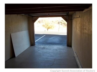 Parking Lot/Garage.