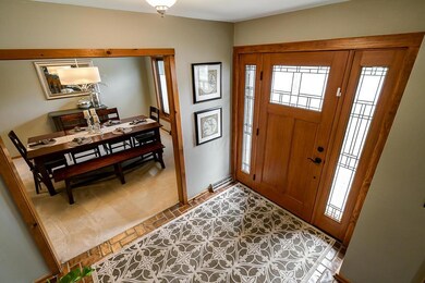 Entry Foyer