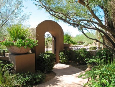 Courtyard area 2