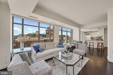 The Columbia Residences unit 908, Washington, DC 20037 - photo 2