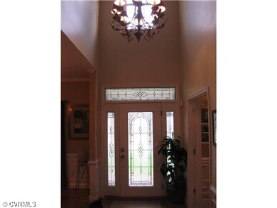Foyer - Beautiful 2 story foyer!
