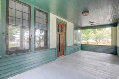 Large Front Porch
