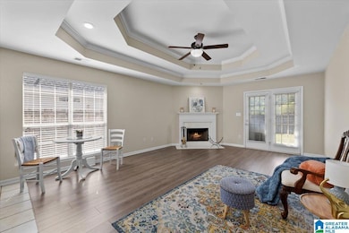 2507 Forest Lakes Ln, Sterrett, AL 35147 - photo 2