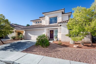 Gorgeous 2-story home with easy maintenance landsc