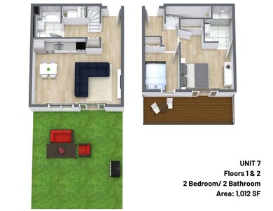 1239 Forest Hill Rd unit 7, Staten Island, NY 10314 - photo 3