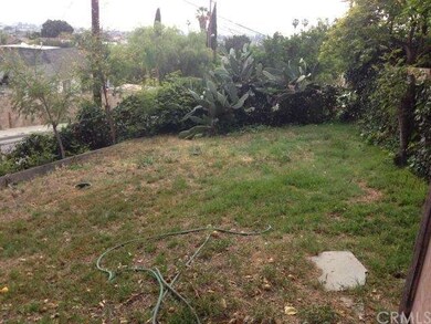 Side yard