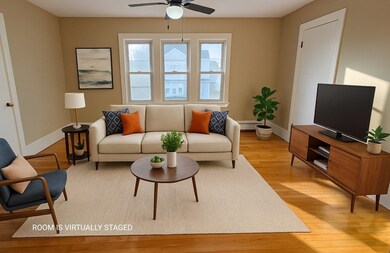 9 Sanger St unit 3, Medford, MA 02155 - photo 2