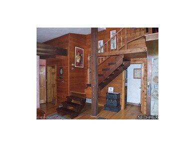 FRONT STAIRS