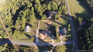 Aerial of Property