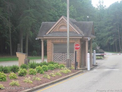 #2 Guard Gate Entrance