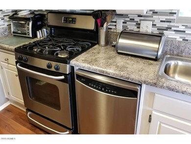 Stainless Appliances