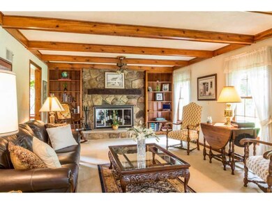 Den/Family/Great Room. The Family Room has a gorge