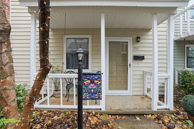 1712 S Cheyenne Ave unit 3, Tulsa, OK 74119 - photo 2