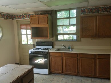 Cozy Kitchen