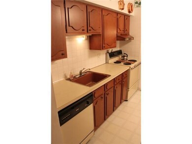 Kitchen Kitchen with ample cabinets for storage