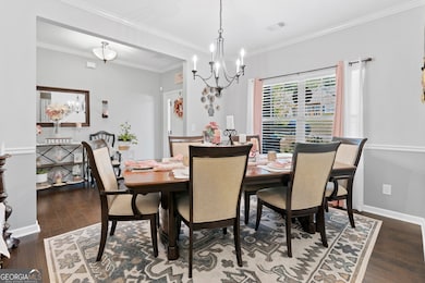 420 Andrew Ridge Dr, Jefferson, GA 30549 - photo 3