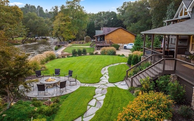 547 Toccoa River Ln, Mineral Bluff, GA 30559 - photo 5