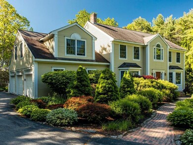 3 Car garage