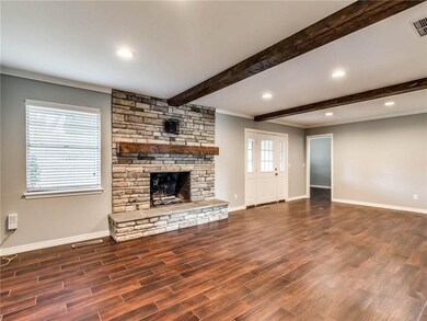 5005 N Vermont Ave, Oklahoma City, OK 73112 - photo 3