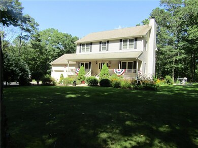78 Willie Woodhead Rd, Chepachet, RI 02814 - photo 2