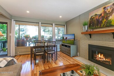 lots of windows in dining room