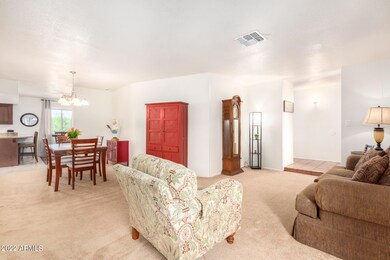 Flexible Floorplan