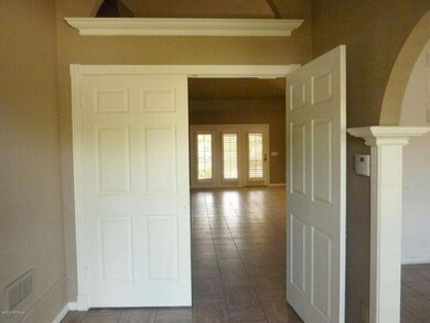 Interior Entry