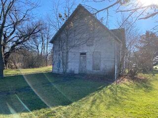 View from Side Road