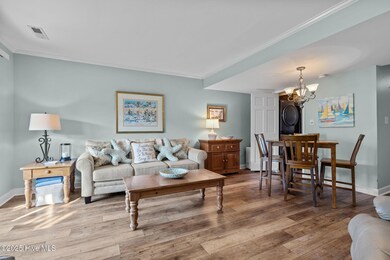 Pine Knoll Townes unit 109, Atlantic Beach, NC 28512 - photo 2