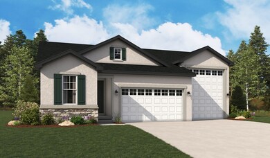 The Pewter Elevation B