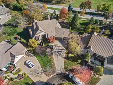 YOU'RE STEPS AWAY FROM THE COUNTRY CLUB GOLF COURS