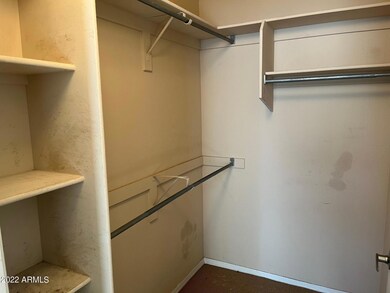 Walk in Closet