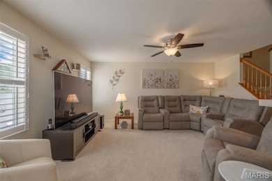 The perfect place to relax and entertain - the large open great room!