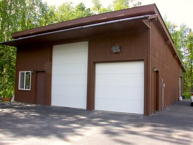 Detached Shop 30 X 48 feet