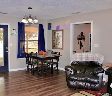Breakfast room/Nook