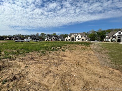 View from the back of the lot.