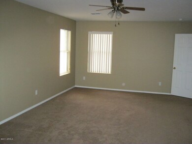 Master Bed Room