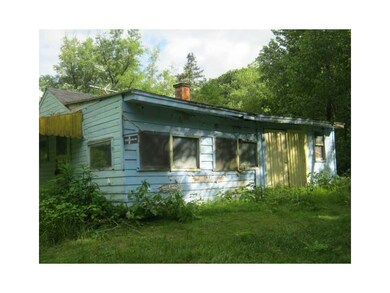 Exterior Back.