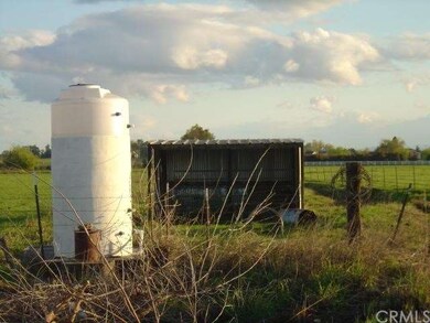 Ag well and small shed