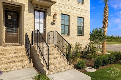 416 Upper East Ave, Savannah, GA 31401 - photo 2