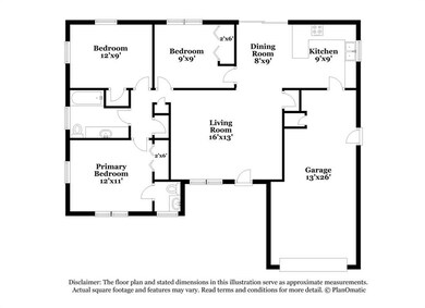 301 Vickie Dr, Oklahoma City, OK 73115 - photo 3