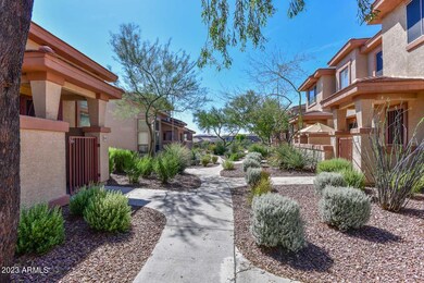 Front Walkway