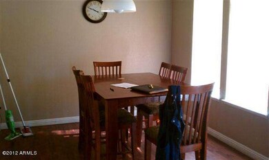 18th eating area