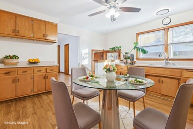 Kitchen - Virtual Staging